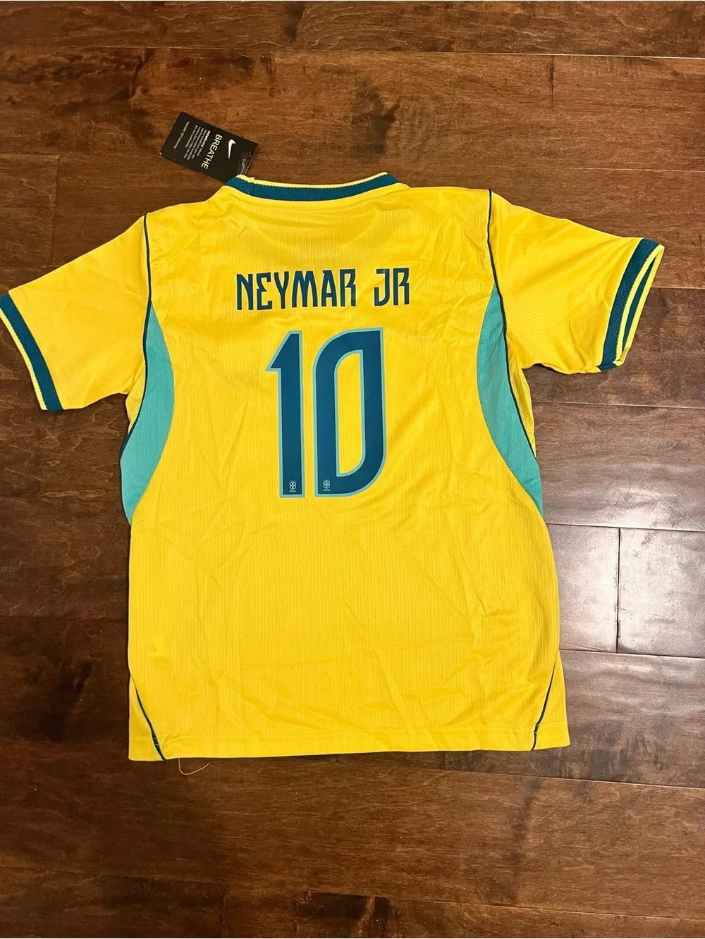 Nike authentic brazil